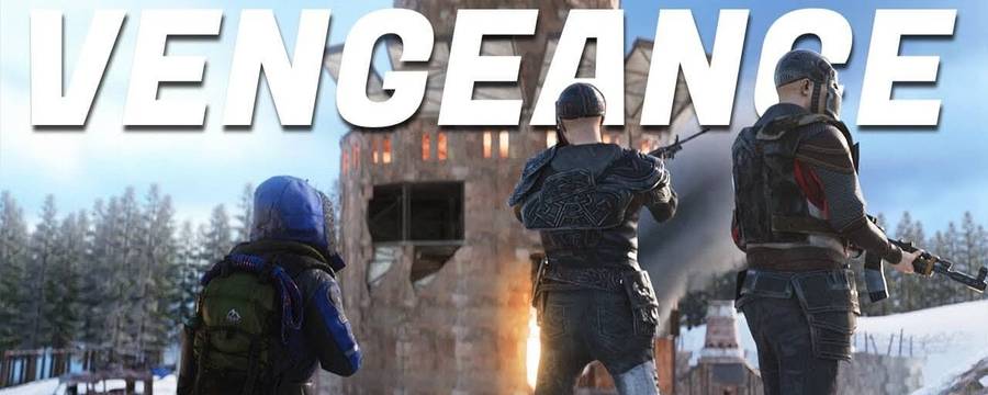 Giveaway of 10 Subs for Vengeance Rust